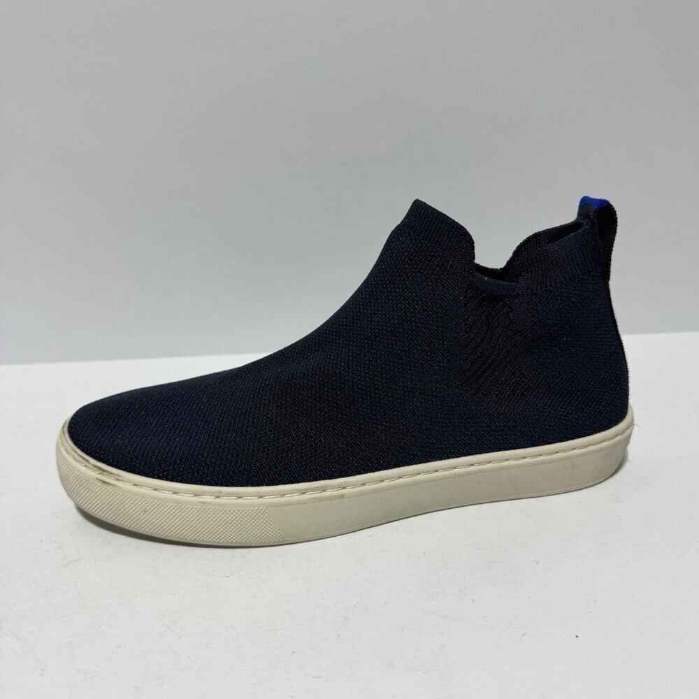 Rothys Womens The Chelsea Boots Nightfall Size 7